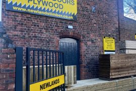 Newlands Timber site