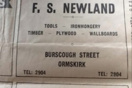 About Newlands Timber Ormskirk